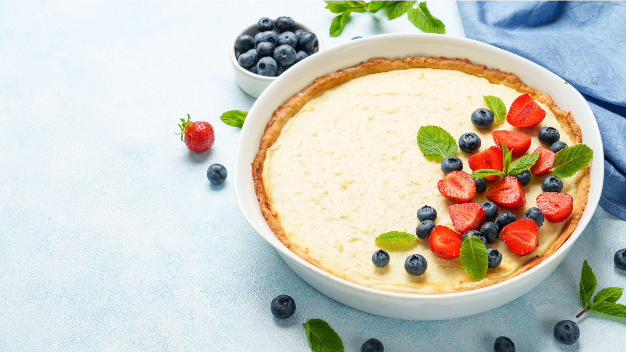 FRANCUSKA KREMPITA; Pravo osveženje za vrele dane