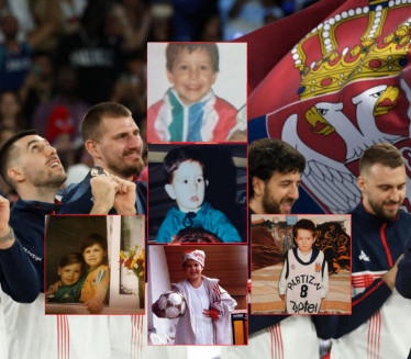 HEROJI NA PARKETU: Znate li koji Orlovi se kriju iza fotki?