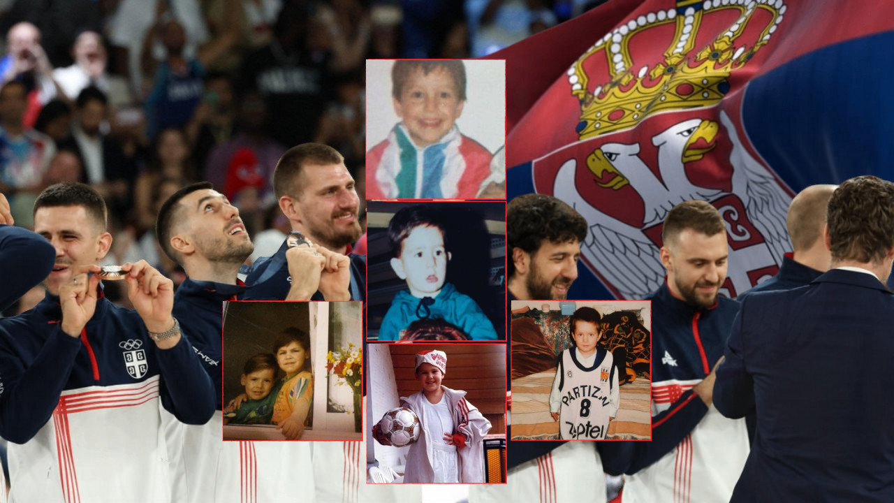 HEROJI NA PARKETU: Znate li koji Orlovi se kriju iza fotki?