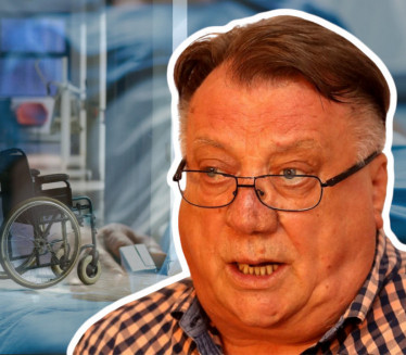 SPASIO MU ŽIVOT: Halid imao neočekivanu posetu u bolnici