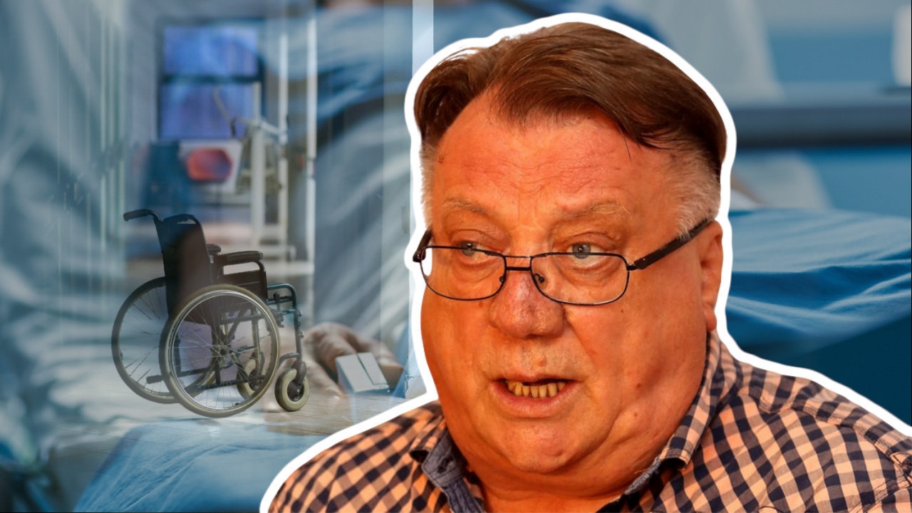 SPASIO MU ŽIVOT: Halid imao neočekivanu posetu u bolnici