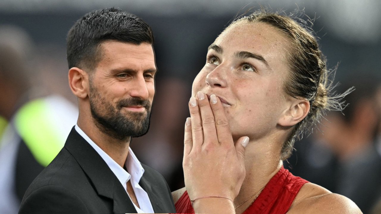 ЗАБИЛА МУ НОЖ У ЛЕЂА: Сабаленка сурово понизила Новака