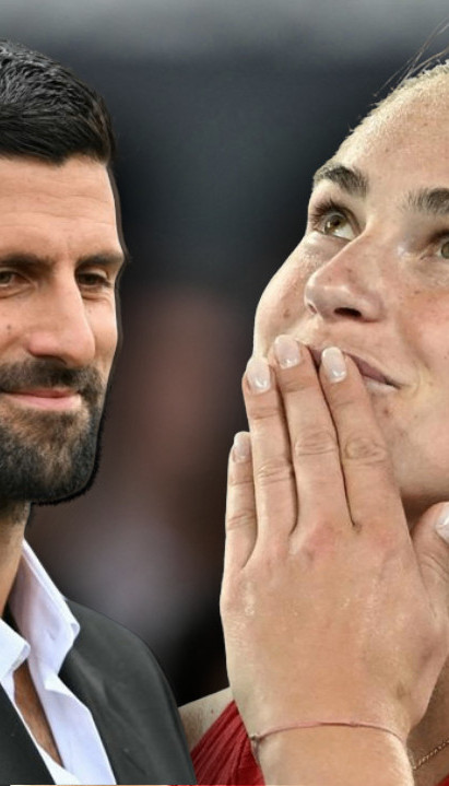 ЗАБИЛА МУ НОЖ У ЛЕЂА: Сабаленка сурово понизила Новака