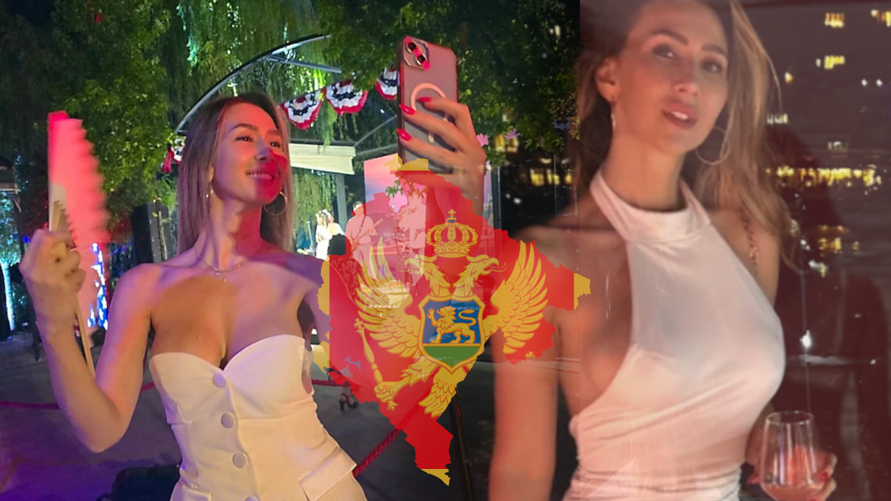 НАЈЛЕПША ЦГ ПОЛИТИЧАРКА: Шефица Директората за људска права