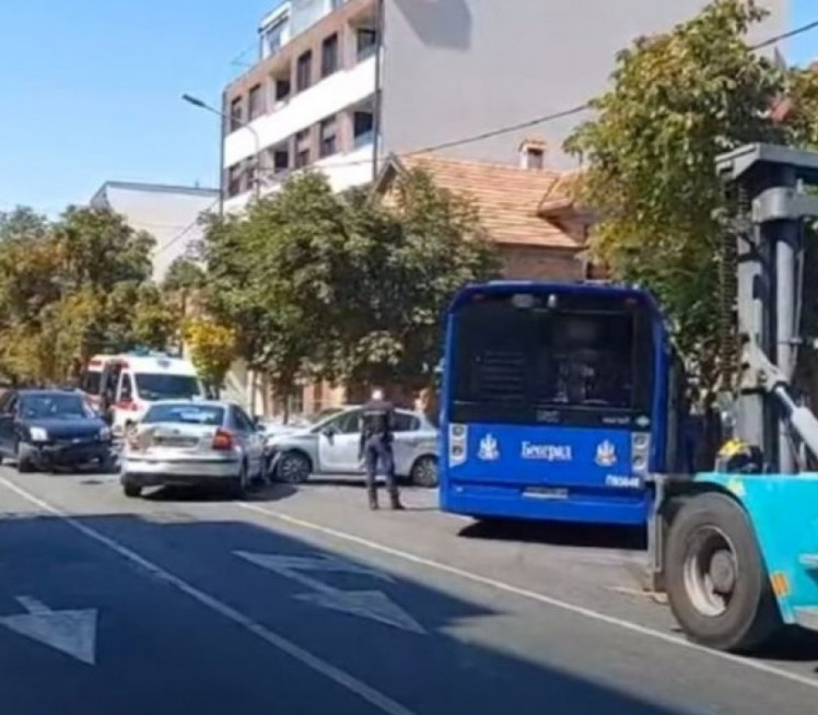 Saslušan vozač autobusa smrti iz Zemuna