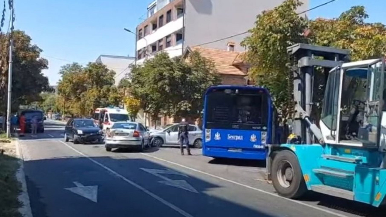 Saslušan vozač autobusa smrti iz Zemuna