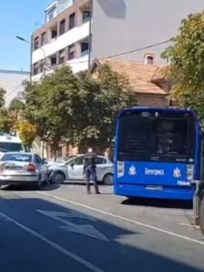 Saslušan vozač autobusa smrti iz Zemuna