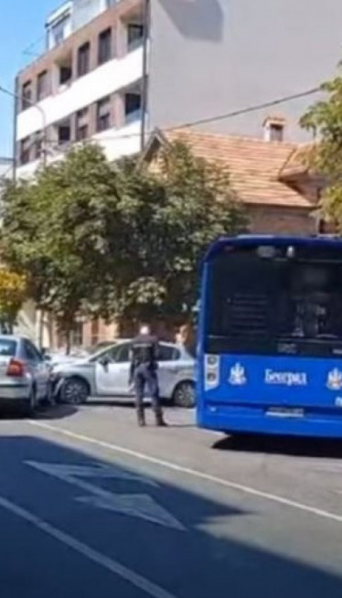 Saslušan vozač autobusa smrti iz Zemuna