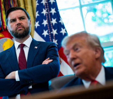 "Спреман сам да преузмем функцију председника САД"