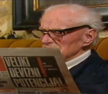 Jugoslovenski glumac dobio dete u 92. godini