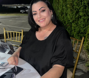 "BORIM SE KAO LAV": Bojana Bajraktarvić promenila opis