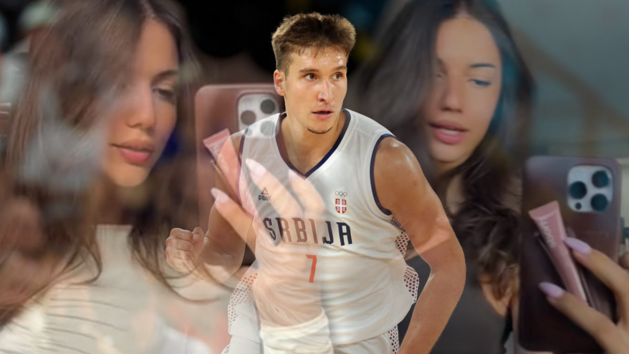 12 ЛЕТА МЛАЂА ЛЕПОТИЦА: Да ли је ово Богданова нова љубав?