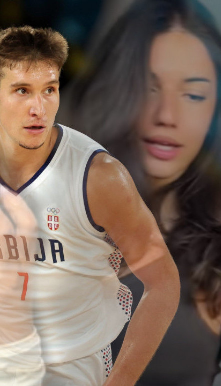 12 LETA MLAĐA LEPOTICA: Da li je ovo Bogdanova nova ljubav?