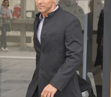 ODLAZI IZA REŠETAKA: Ćertić nosio oružije u javnom prostoru