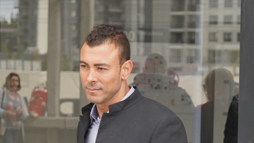 ODLAZI IZA REŠETAKA: Ćertić nosio oružije u javnom prostoru