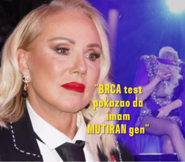 СТРАХ ОД СМРТИ Имала озбиљну операцију, дуго крила болест