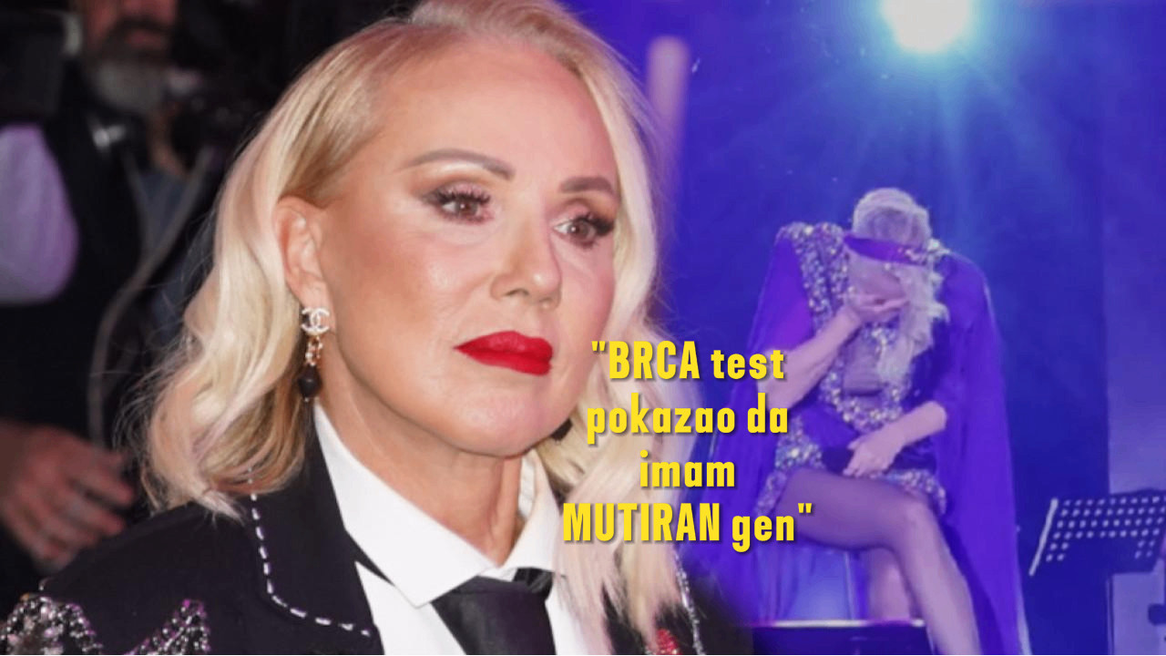 STRAH OD SMRTI Imala ozbiljnu operaciju, dugo krila bolest