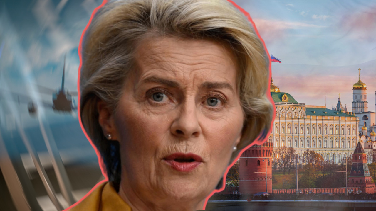 ŠTA JE BILO S URSULINIM AVIONOM Moskva odgovorila na optužbe