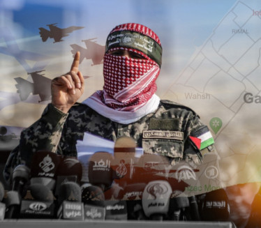 UBIJEN "ČOVEK BEZ LICA" Jedan od najvažnijih članova Hamasa