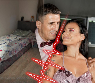 ŠOK POSLE RASKIDA: Kristina trudna? Kristijan slomljen...