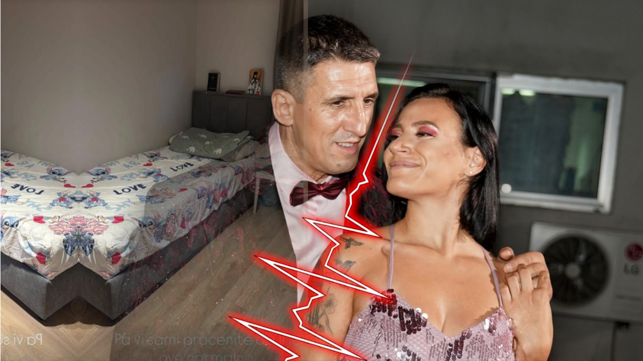 NISAM DOBRO ZDRAVSTVENO: Kristijan u mukama posle raskida