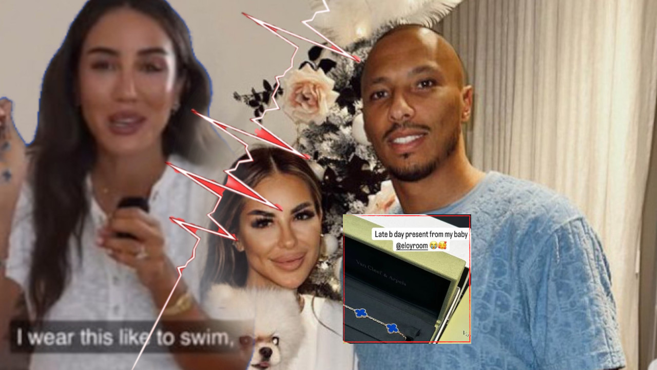 RAT TRAJE: Zorana se pohvalila poklonom, Tamara je ponizila