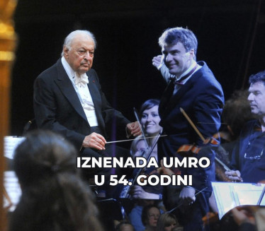 VELIKI GUBITAK ZA SRB Mehta:"U šoku sam,umro iznenada u 54."