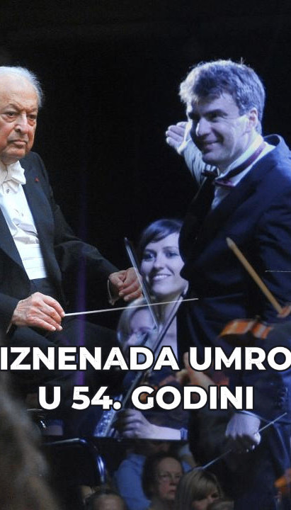 ВЕЛИКИ ГУБИТАК ЗА СРБ Мехта:"У шоку сам,умро изненада у 54."