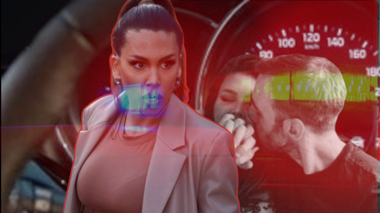 Навијач ударо КОЛИМА Кају Остојић и њеног мужа