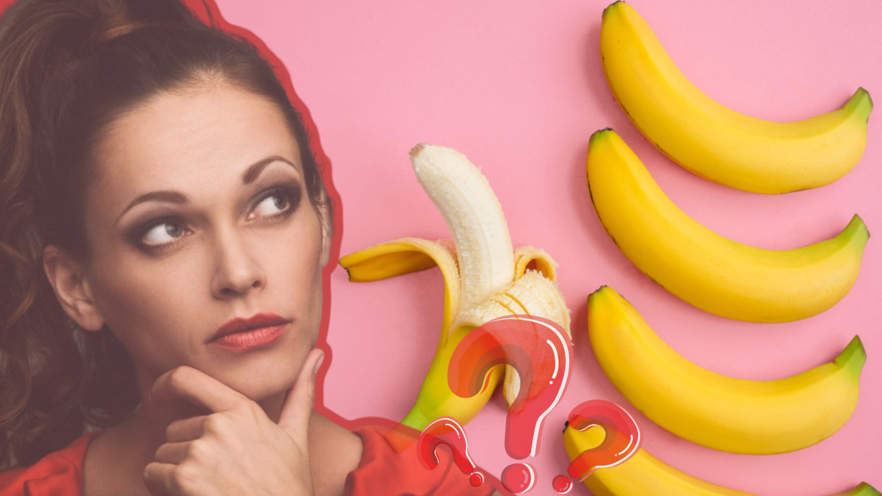 MNOGI GREŠE: Kako se pravilno ljušte banane?