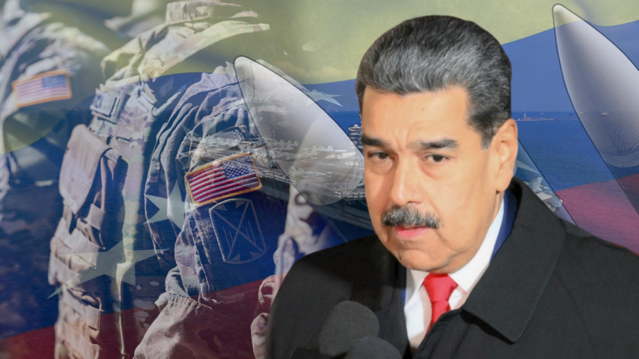 AMERIKA UPERILA 1.200 RAKETA U VENECUELU: Maduro zabrinut