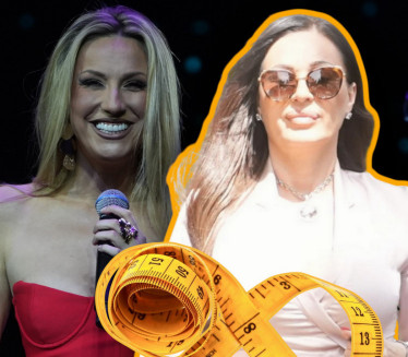 ISTO KAO I CECA: Evo koliko je visoka Rada Manojlović