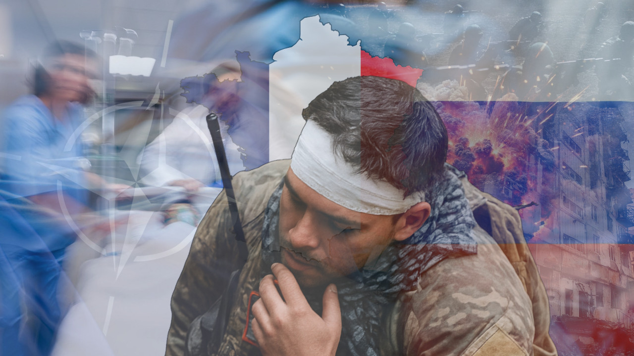 "ДО МАРТА СЕ СПРЕМИТЕ ЗА РАТ!" Наредба француским болницама