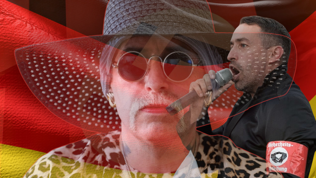 NEONACISTA PROMENIO POL: Ismeva državu, hoće u ženski zatvor