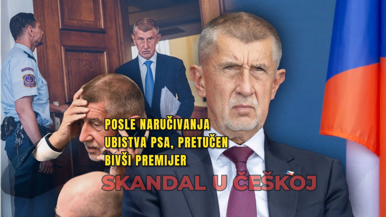 SKANDAL: Posle naručivanja ubistva psa, pretučen eks premijer