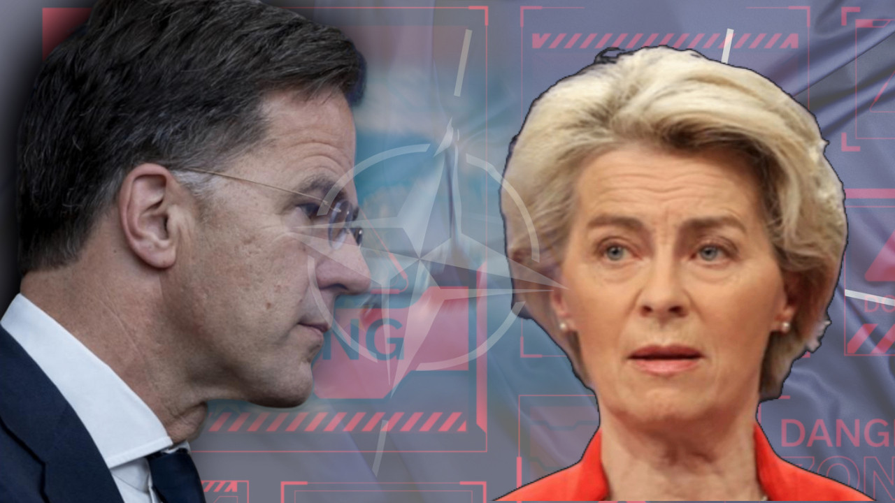 "RASTE RUSKA PRETNJA"Šef NATO o incidentu s Ursulinim avionom