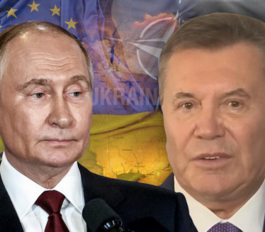 ПУТИН МУ СПАСИО ЖИВОТ Након 3 лета Украјинац опет у јавности