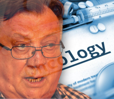 PREBAČEN NA ONKOLOGIJU: Novi detalji o stanju Halida Bešlića