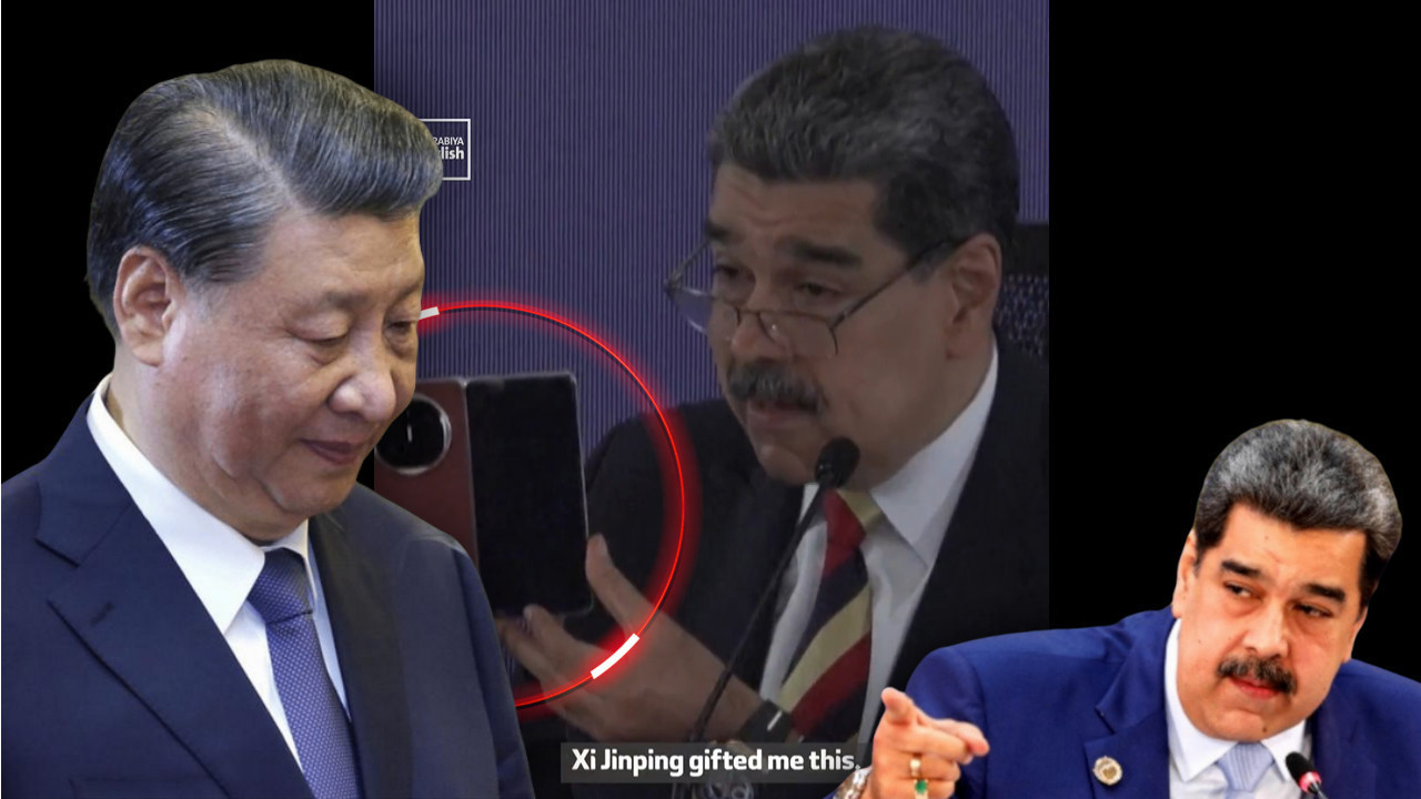 СИ ДАО ТЕЛЕФОН МАДУРУ: Ни Грингоси не могу да га прислушкују