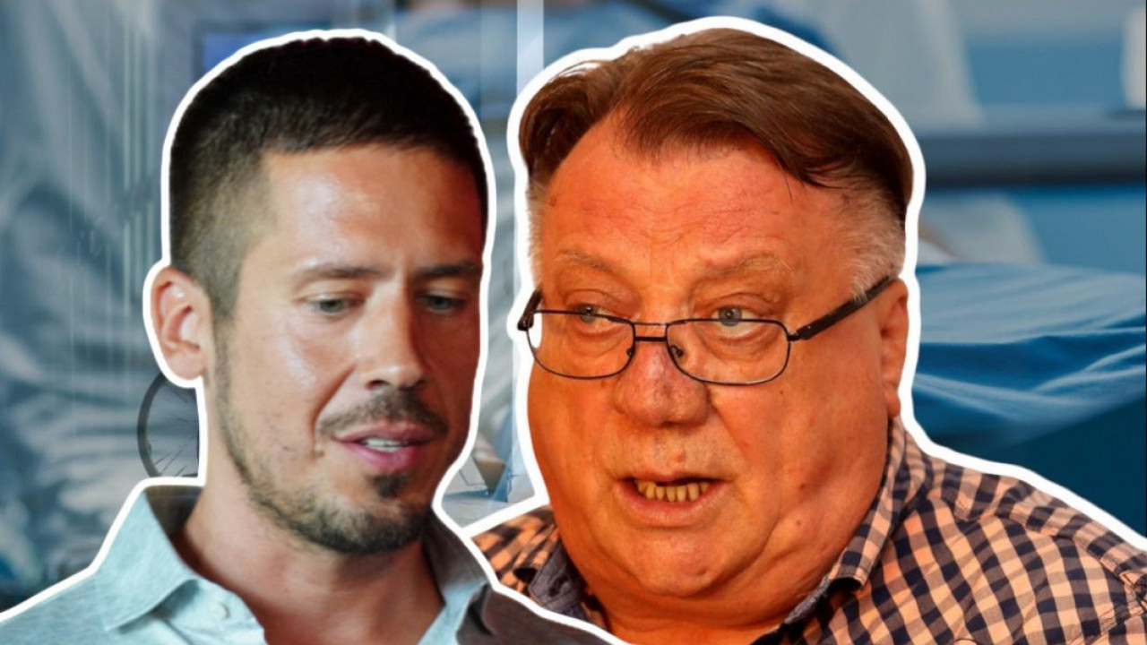 Rokvić otkrio u kakvom je stanju Halid Bešlić