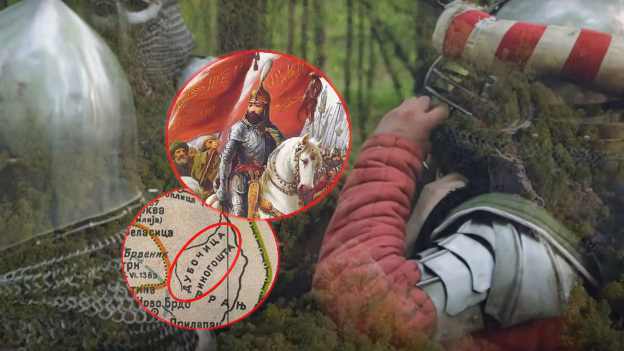 Prvi Srbin koga su Turci nabili na kolac