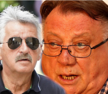 "IMA PROBLEM ZDRASTVENI": Bosanac se čuo sa Halidom