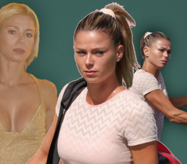 MUŠKARCIMA PALE VILICE Osramoćena lepotica na crvenom tepihu