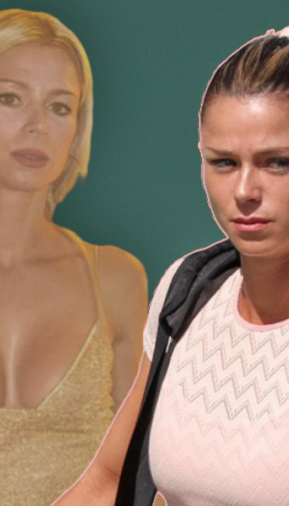 MUŠKARCIMA PALE VILICE Osramoćena lepotica na crvenom tepihu