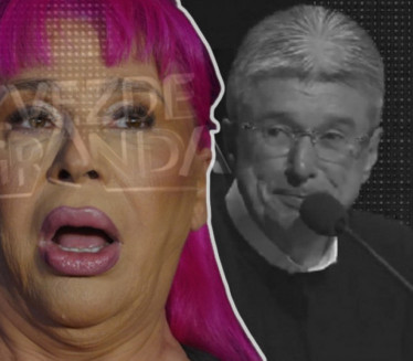 "LJUDI ZABORAVLJAJU" Zorica iskreno o Saši i Zvezdama Granda