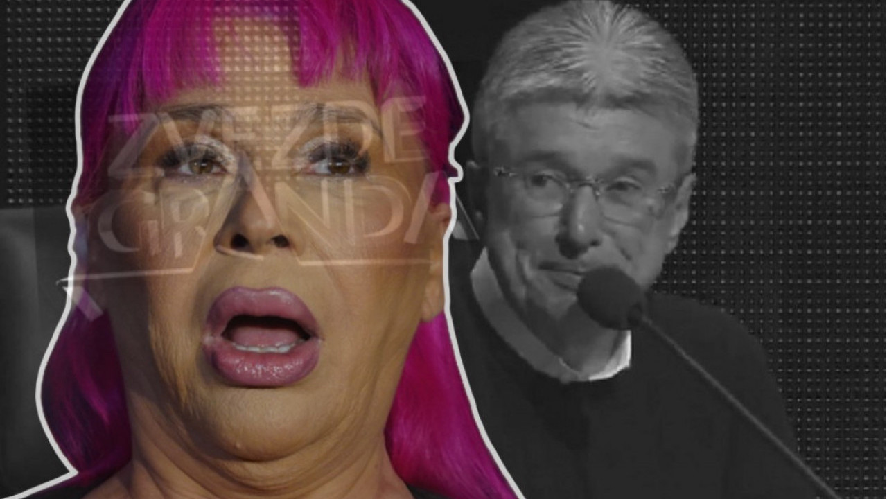 "LJUDI ZABORAVLJAJU" Zorica iskreno o Saši i Zvezdama Granda