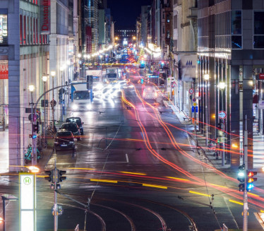 SA 20 NA 50KM/H 3. najveća prestonica Evrope diže ograničenje