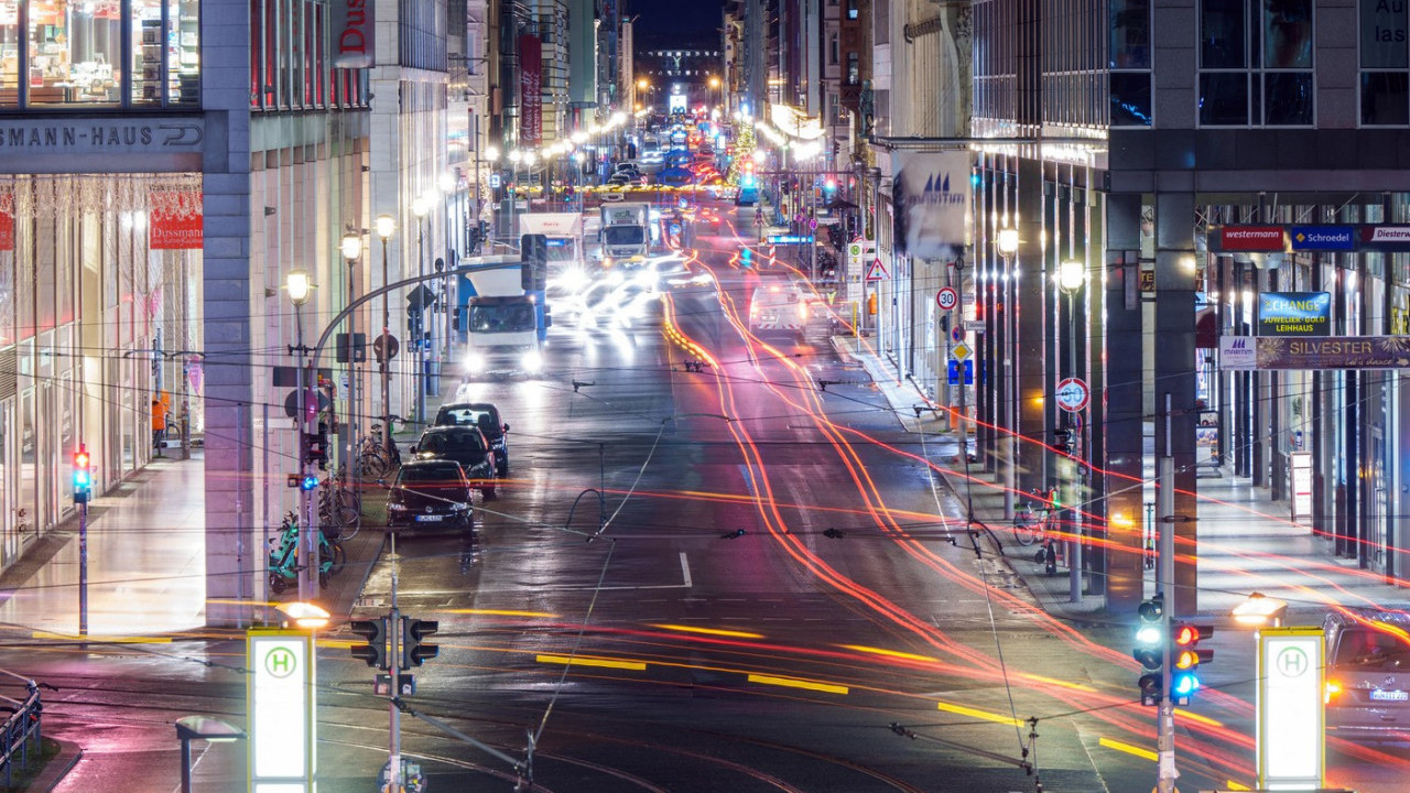 СА 20 НА 50КМ/Х 3. највећа престоница Европе диже ограничење