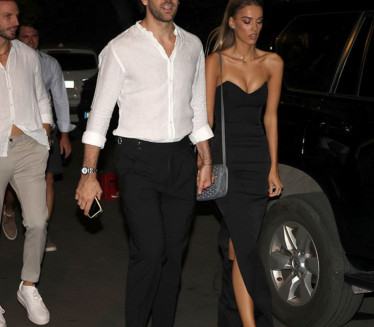 TEK NAPUNILA 20 GOD: Prelepa Grkinja je devojka Vase Micića