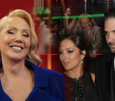 Lepa Brena proslavila rođenje unuke Arie